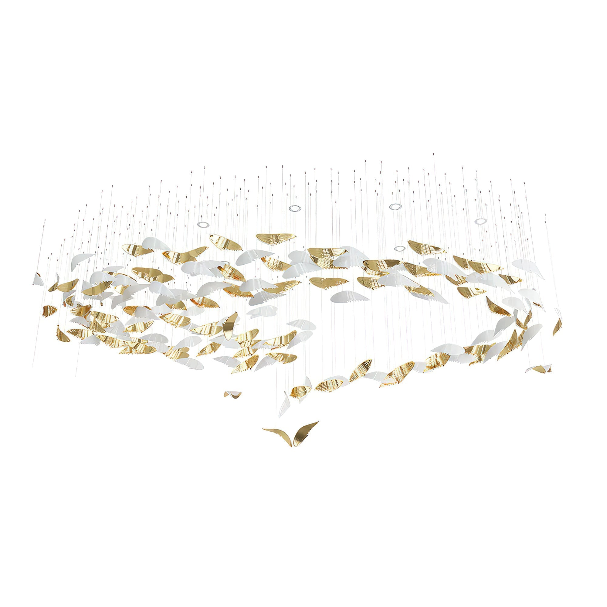 Bennett Chandelier-MEET LIGHTING