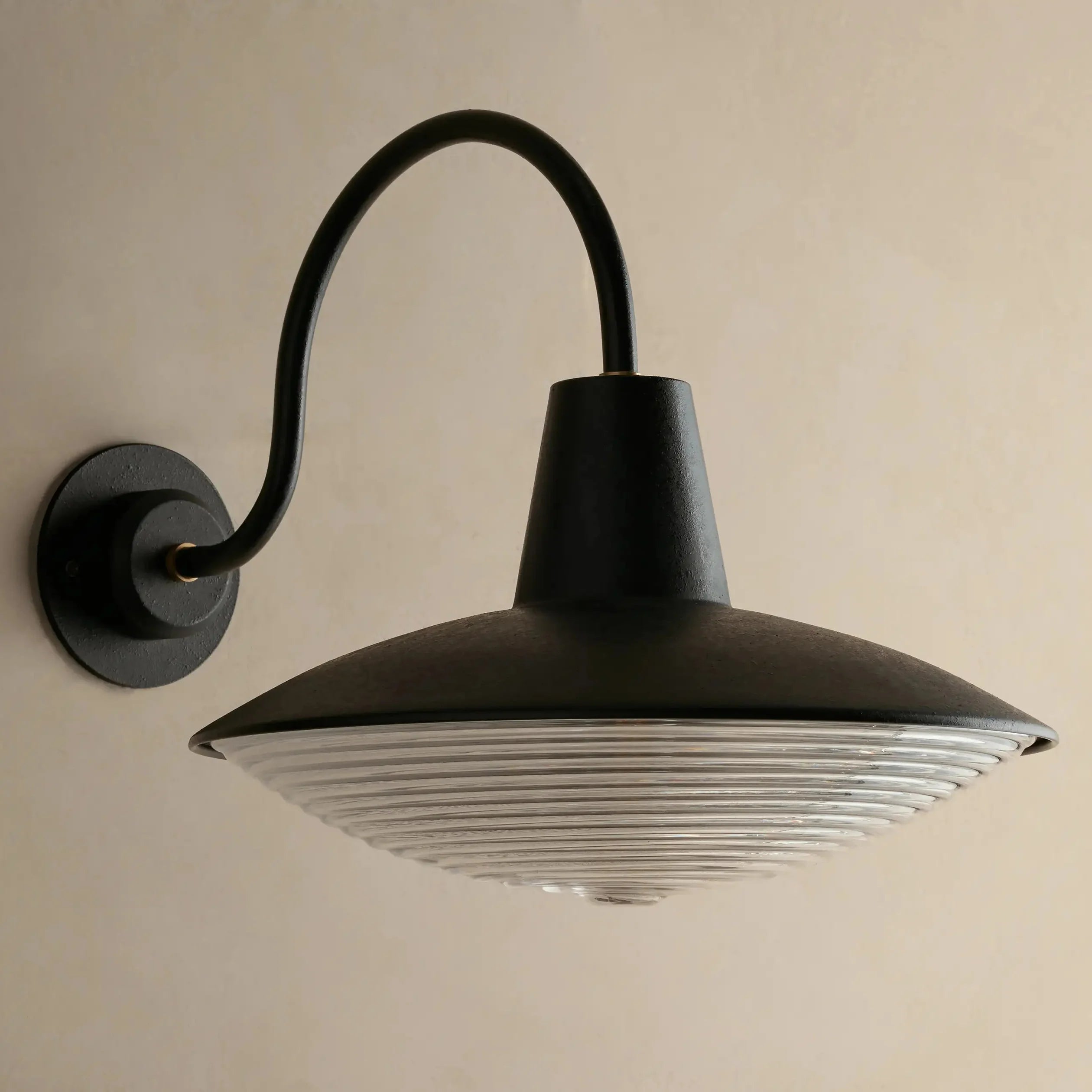 Bennett Outdoor Sconce