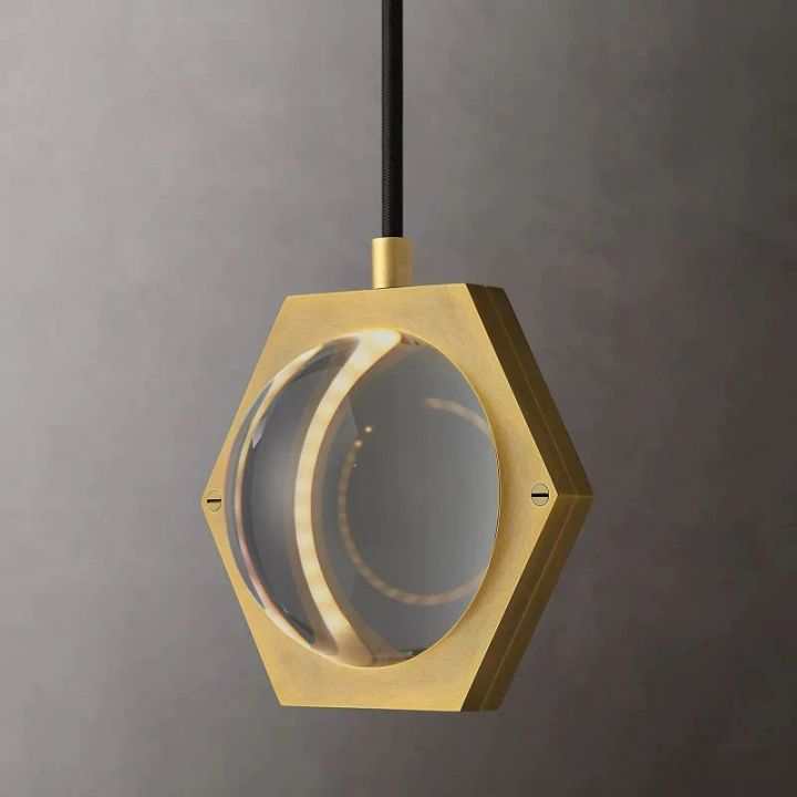 Eclatant Pendant