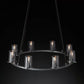 Galahad Round Chandelier