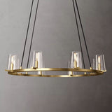 Galahad Round Chandelier