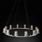 Galahad Round Chandelier