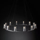 Galahad Round Chandelier