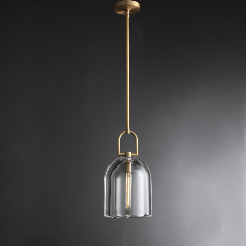 Bota Bell Pendant-Meet Lighting