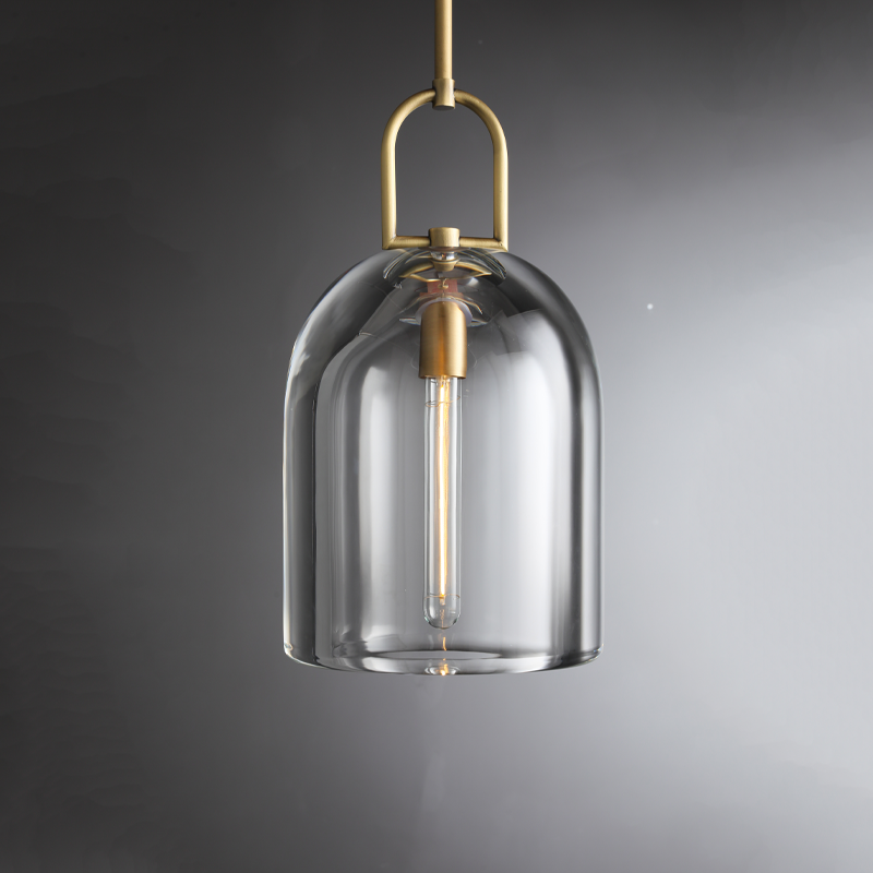 Bota Bell Pendant-Meet Lighting