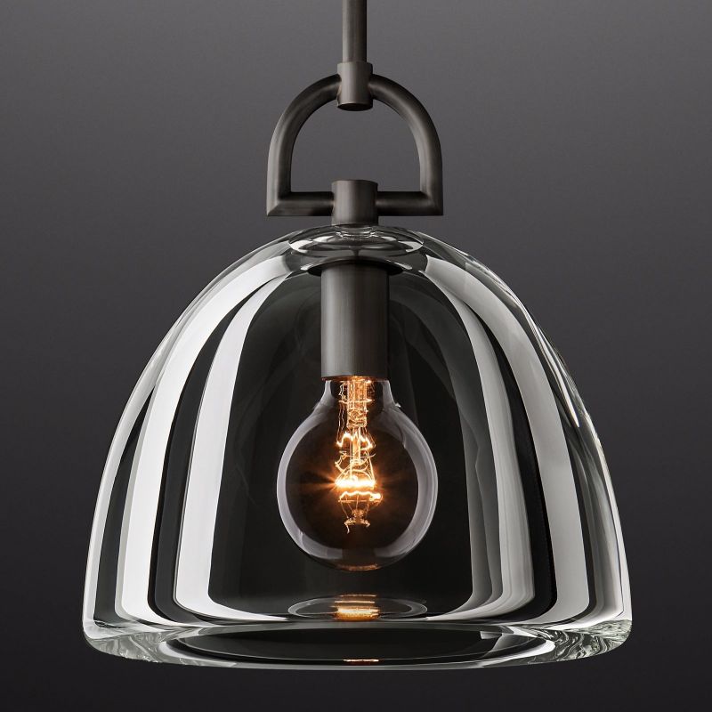 Bota Dome Pendant-Meet Lighting