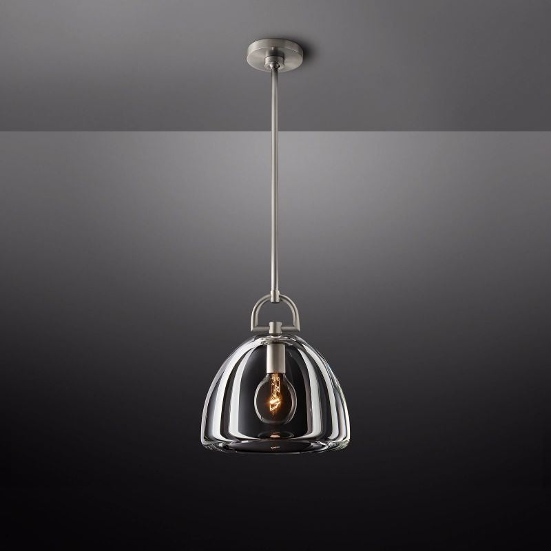 Bota Dome Pendant-Meet Lighting