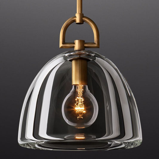 Bota Dome Pendant-Meet Lighting