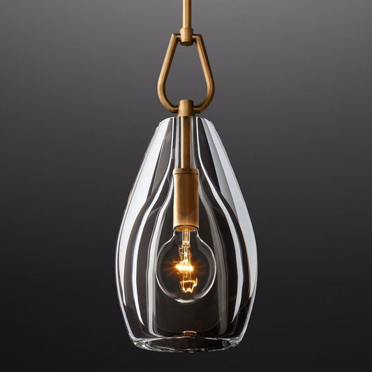 Bota Flute Pendant-Meet Lighting