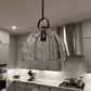 Bota Modern Dome Glass Pendant Light, Pendant Light For Hallway-Meet Lighting