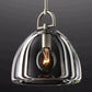 Bota Modern Dome Glass Pendant Light, Pendant Light For Hallway-Meet Lighting