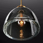 Bota Modern Dome Glass Pendant Light, Pendant Light For Hallway-Meet Lighting