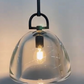 Bota Modern Dome Glass Pendant Light, Pendant Light For Hallway-Meet Lighting