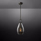 Bota Modern Flute Glass Pendant Light, Pendant Light For Hallway, Kitchen Island Pendant-Meet Lighting