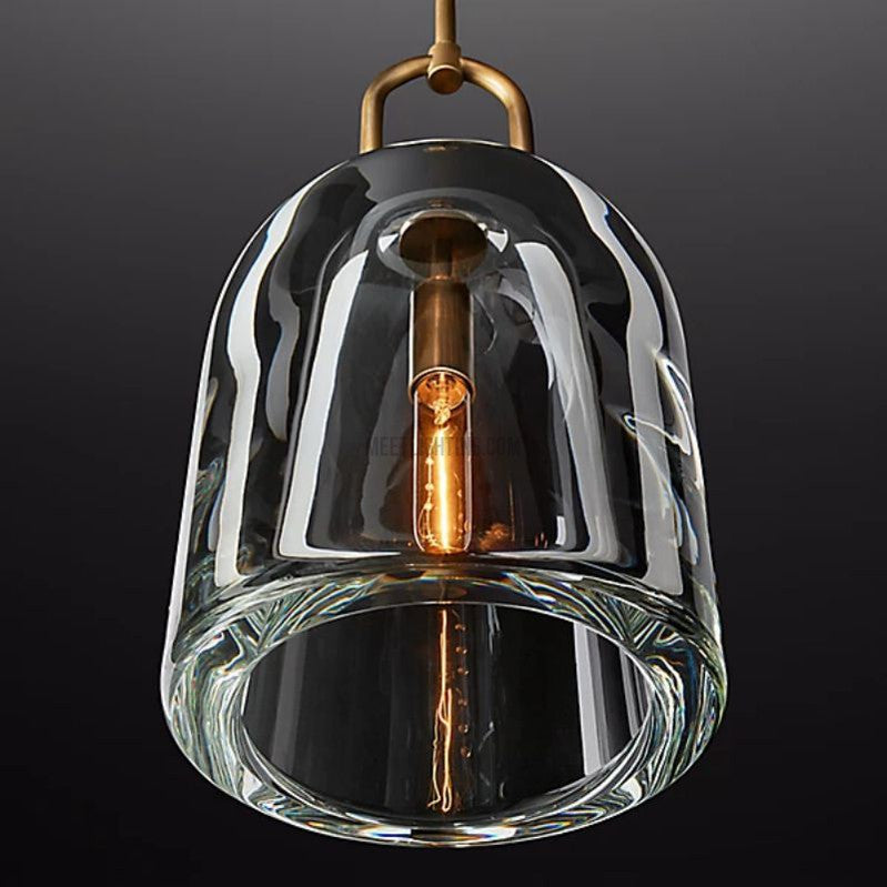 Botanist Cloche Pendant Light Luxury Pendant Lights For Kitchen-Meet Lighting