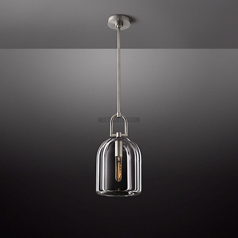 Botanist Cloche Pendant Light Luxury Pendant Lights For Kitchen-Meet Lighting