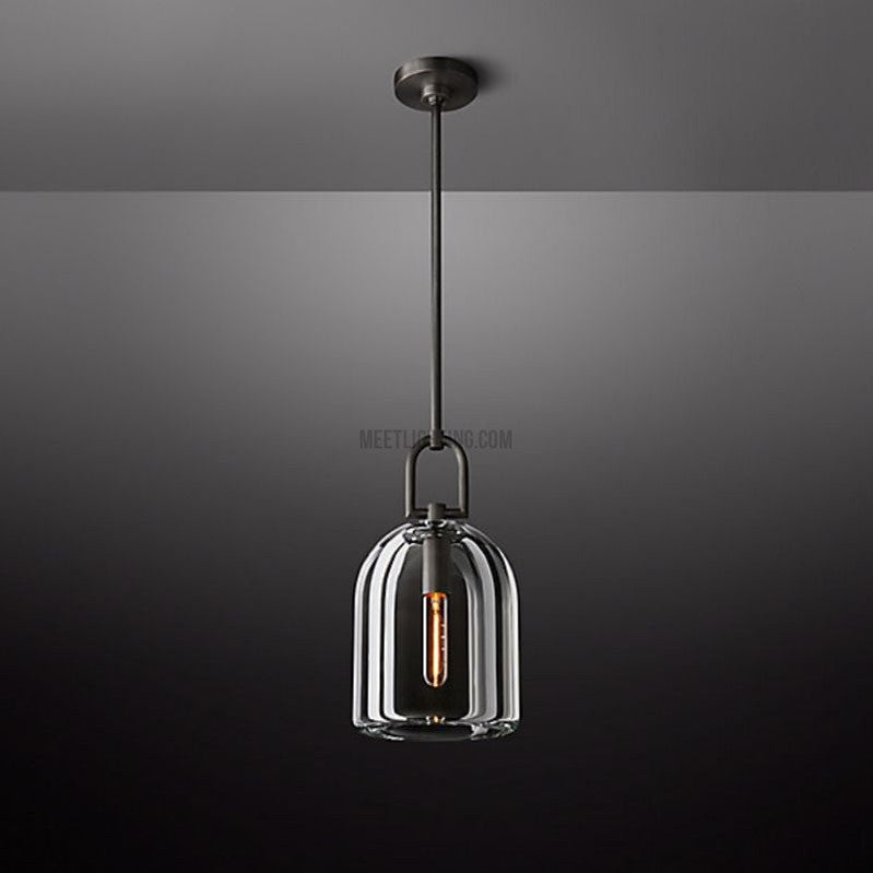 Botanist Cloche Pendant Light Luxury Pendant Lights For Kitchen-Meet Lighting