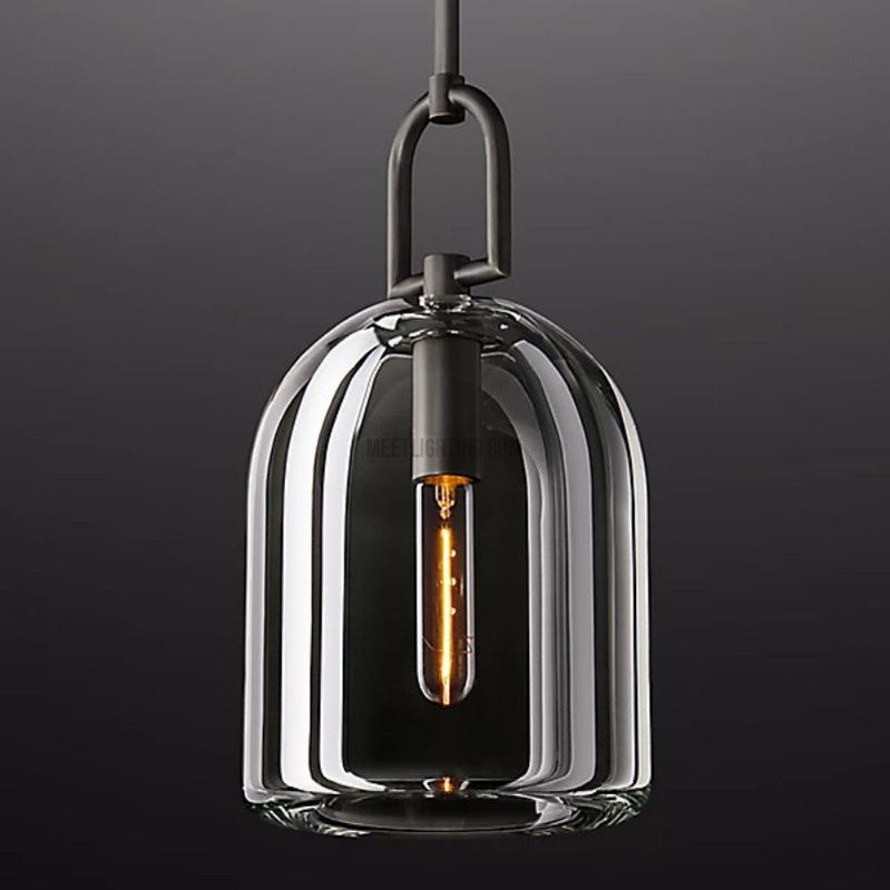 Botanist Cloche Pendant Light Luxury Pendant Lights For Kitchen-Meet Lighting