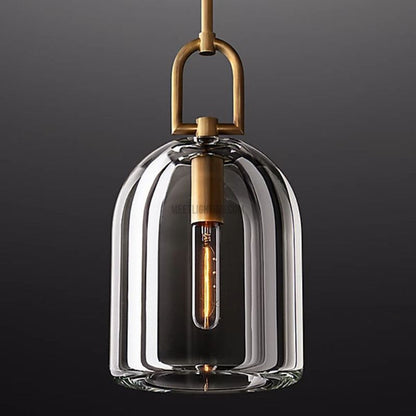 Botanist Cloche Pendant Light Luxury Pendant Lights For Kitchen-Meet Lighting