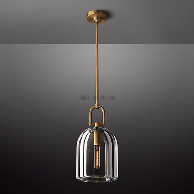 Botanist Cloche Pendant Light Luxury Pendant Lights For Kitchen-Meet Lighting