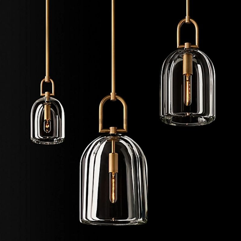 Botanist Cloche Pendant Light Luxury Pendant Lights For Kitchen-Meet Lighting