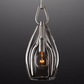 Botanist Flute Pendant,Modern Glass Pendant Light-Meet Lighting