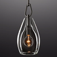 Botanist Flute Pendant,Modern Glass Pendant Light-Meet Lighting