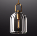 Botanist Upscale Cloche Pendant-Meet Lighting