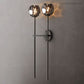 Boule Glass Double Wall Lamp (long)-Meet Lighting