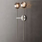 Boule Glass Double Wall Lamp (long)-Meet Lighting