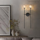 Boule Glass Double Wall Lamp (long)-Meet Lighting