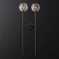 Boule Glass Double Wall Lamp (long)-Meet Lighting