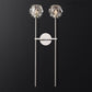 Boule Glass Double Wall Lamp (long)-Meet Lighting