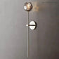 Boule Glass Grand Wall Sconce-Meet Lighting