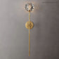 Boule Glass Grand Wall Sconce-Meet Lighting