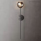 Boule Glass Grand Wall Sconce-Meet Lighting