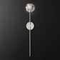 Boule Glass Grand Wall Sconce-Meet Lighting