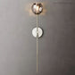 Boule Glass Grand Wall Sconce-Meet Lighting