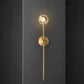 Boule Glass Grand Wall Sconce-Meet Lighting