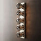 Boule Glass Linear Grand Wall Sconce-Meet Lighting