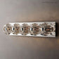 Boule Glass Linear Grand Wall Sconce-Meet Lighting