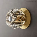 Boule Glass Petite Wall Sconce-Meet Lighting