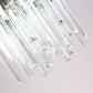 Bourbons Crystal Pendant-Meet Lighting