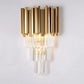 Bourbons Crystal Sconce-Meet Lighting