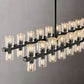 Brach Rectangle Chandelier-Meet Lighting