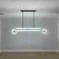 Brach Rectangle Chandelier-Meet Lighting