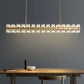 Brach Rectangle Chandelier-Meet Lighting