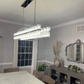 Brach Rectangle Chandelier-Meet Lighting