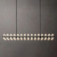 Brach Rectangle Chandelier-Meet Lighting