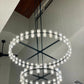 Brach Round Chandelier-Meet Lighting